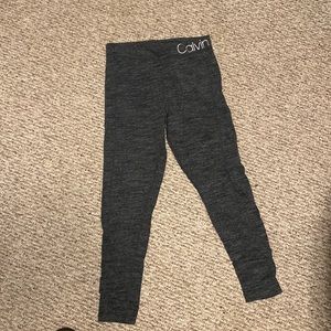 Calvin Klein leggings! With pockets!